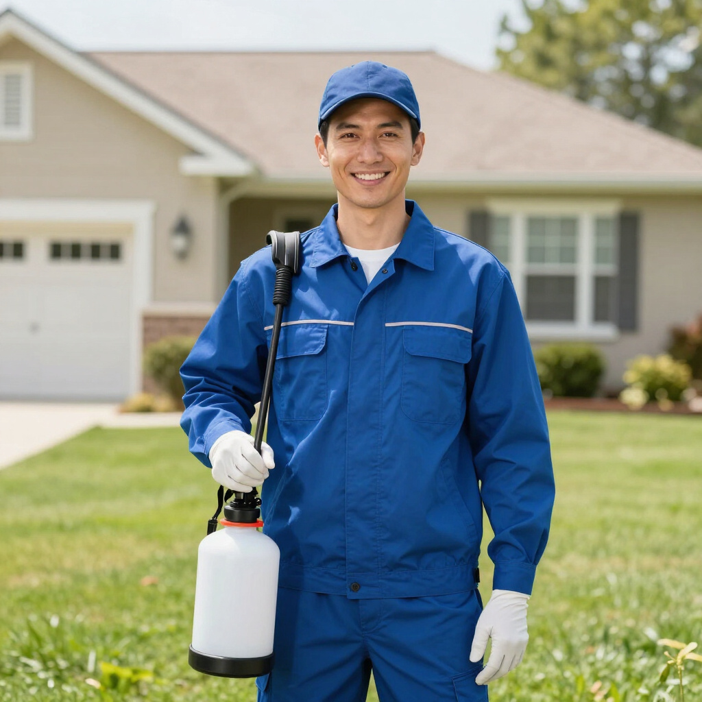 Pest Control in Oklahoma